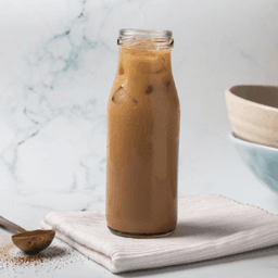 Classic cold coffee