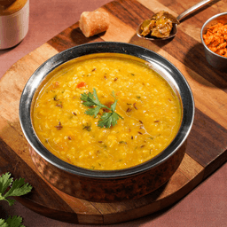 Jain dal khichdi