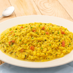 Simple dal khichdi