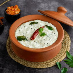 Classic curd rice