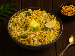 Butter poha