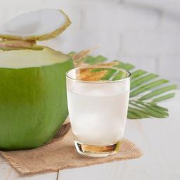 Tender coconut water