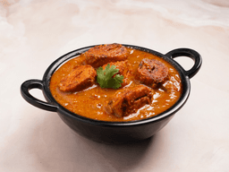 Kadhai soya chaap