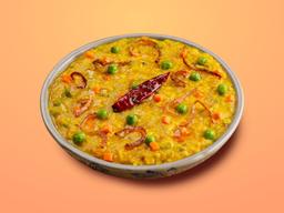 Chef special homely vegetable khichdi