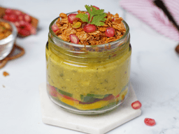 Multigrain khichdi pop