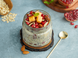 Fruit pop oatmeal