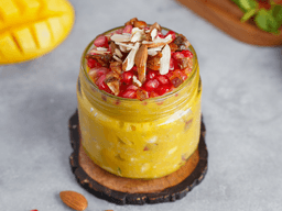 Mango fruit pop