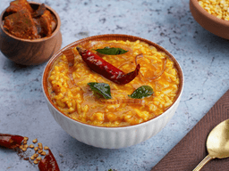 Classic masala dal khichdi  (mini)