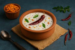 Classic curd rice (mini)