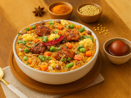 Bengali khichdi