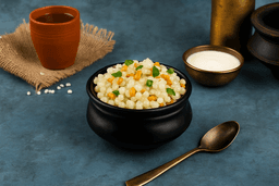 Sabudana khichdi