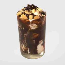 Hot chocolate fudge