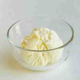 Vanilla ice creams