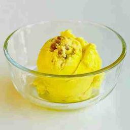 Butterscotch ice creams