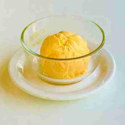 Mango ice creams