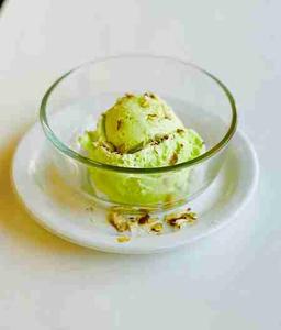 Pista ice creams