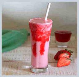 Strawberry thikshakes