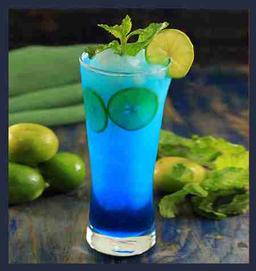 Blue angel