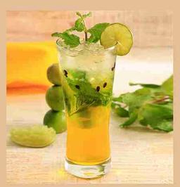 Passion fruit mojito