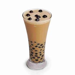Cold coffe boba
