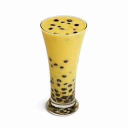 Mango boba