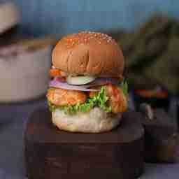 Chicken cheese moburg