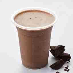 Chocolate thick shake