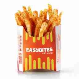 Peri peri fries