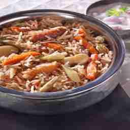 Veg Biryani