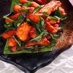 Baby Corn Sholay Kebab