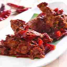 Chicken Guntur (Semi Dry)