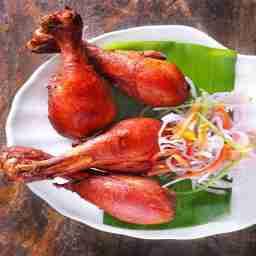 Chicken 65 (4 Leg Pcs)