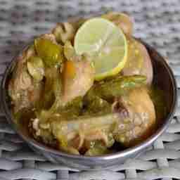 Chicken Chilli