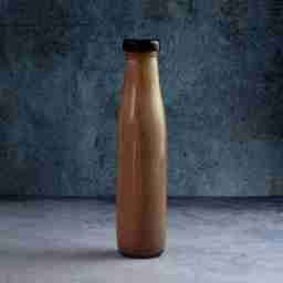 Chocolate truffle thick shake