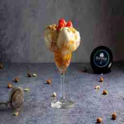 Creme da la caramel