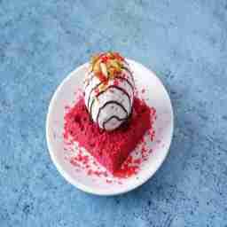 Velvety treat