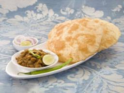 Chole Bhature (1Pc)
