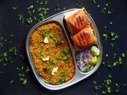 Pav Bhaji