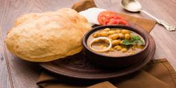 Natraj Chole bhature