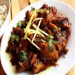 Ginger Chicken