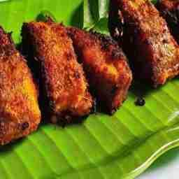 Fish Tawa Fry