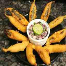 Chilli Bajji