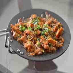 Tawa Chicken