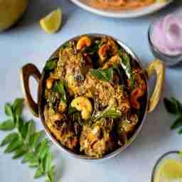 Pepper Chicken