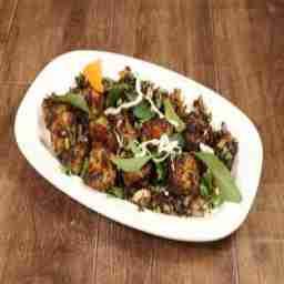 Prawns Pepper Roast