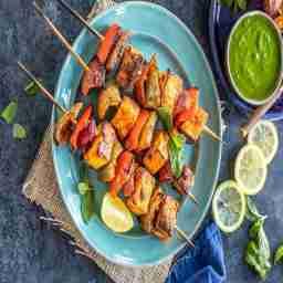 Paneer Tikka