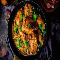 Chicken Hyderabadi