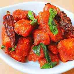 Paneer Sholay