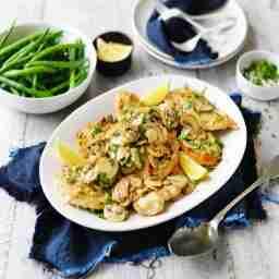 Lemon Mushroom