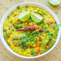 Khichdi In A Bowl